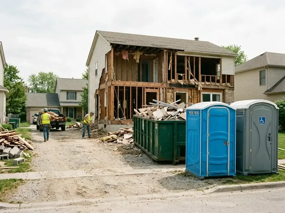 home-renovation-demolition-sit-010 — frequently asked questions, Portable Toilet & Dumpsters Rental in Brookfield, MO